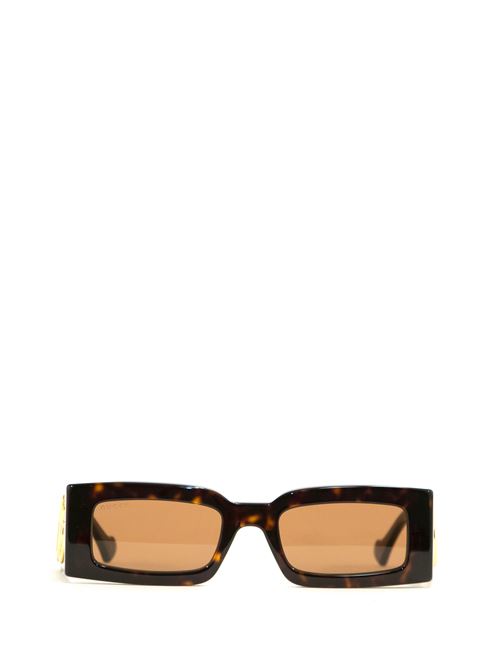 Rectangular Sunglasses GUCCI | 755254 J07402323